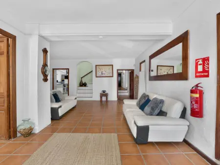 Gîte La Buena Vida : 8 chambres, piscine et terrain de pétanque : photo 34
