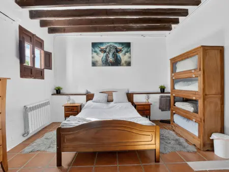 Gîte La Buena Vida : 8 chambres, piscine et terrain de pétanque : photo 36