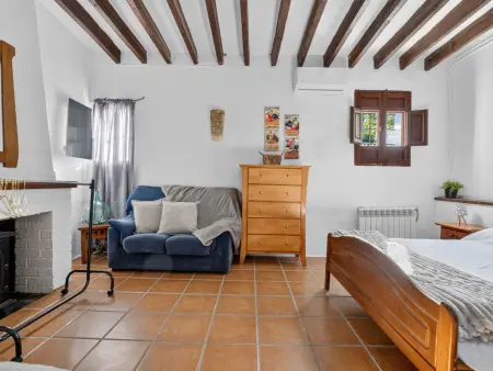 Gîte La Buena Vida : 8 chambres, piscine et terrain de pétanque : photo 37