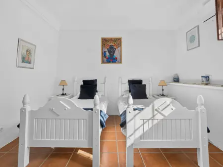 Gîte La Buena Vida : 8 chambres, piscine et terrain de pétanque : photo 38