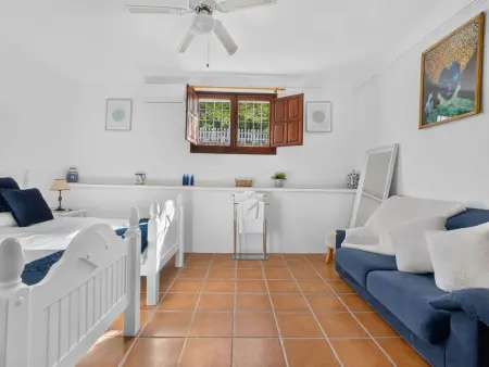 Gîte La Buena Vida : 8 chambres, piscine et terrain de pétanque : photo 39