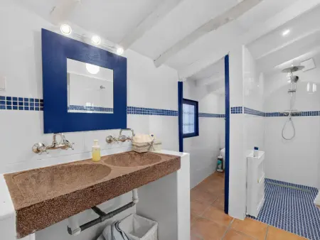 Gîte La Buena Vida : 8 chambres, piscine et terrain de pétanque : photo 41