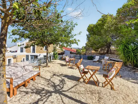 Gîte La Buena Vida : 8 chambres, piscine et terrain de pétanque : photo 43