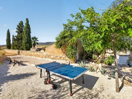 Gîte La Buena Vida : 8 chambres, piscine et terrain de pétanque : photo 44