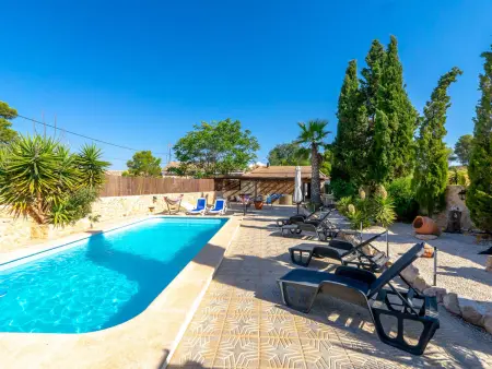 Gîte La Buena Vida : 8 chambres, piscine et terrain de pétanque : photo 46