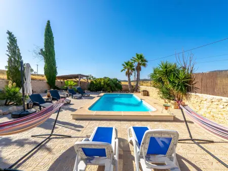 Gîte La Buena Vida : 8 chambres, piscine et terrain de pétanque : photo 47