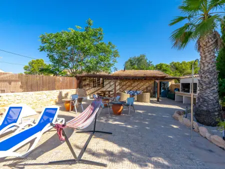 Gîte La Buena Vida : 8 chambres, piscine et terrain de pétanque : photo 48