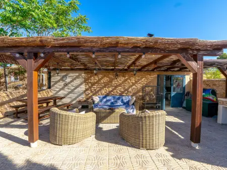 Gîte La Buena Vida : 8 chambres, piscine et terrain de pétanque : photo 49