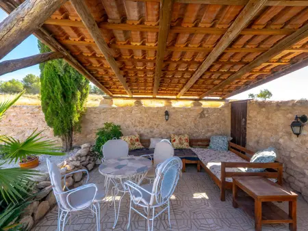 Gîte La Buena Vida : 8 chambres, piscine et terrain de pétanque : photo 51