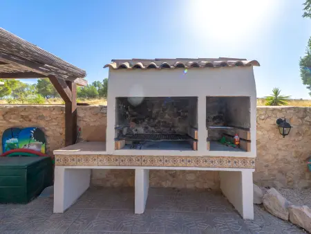 Gîte La Buena Vida : 8 chambres, piscine et terrain de pétanque : photo 52