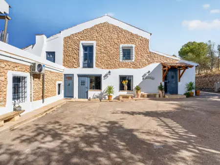 Gîte La Buena Vida : 8 chambres, piscine et terrain de pétanque : photo 54