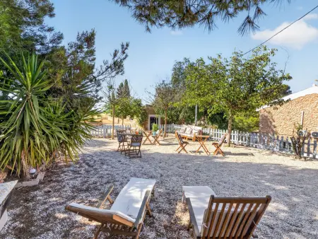 Gîte La Buena Vida : 8 chambres, piscine et terrain de pétanque : photo 58