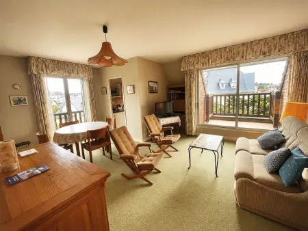 Location appartement à Blonville sur mer, Les Guillemots