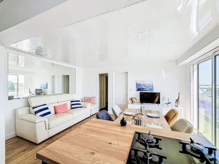 Appartement Résidence de la Mer, 100 m de la plage : photo 1