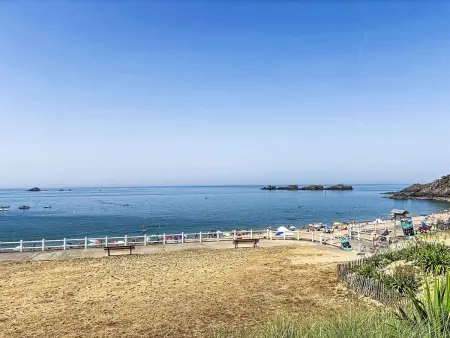 Appartement Résidence de la Mer, 100 m de la plage : photo 2
