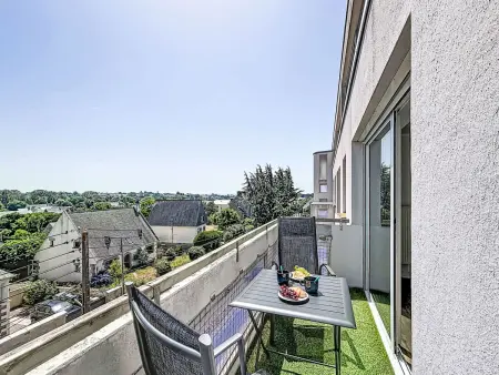 Appartement Résidence de la Mer, 100 m de la plage : photo 3