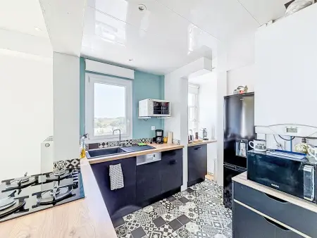 Appartement Résidence de la Mer, 100 m de la plage : photo 4
