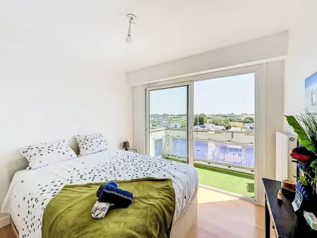 Appartement Résidence de la Mer, 100 m de la plage : photo 5
