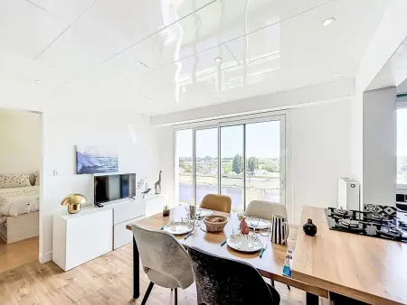 Appartement Résidence de la Mer, 100 m de la plage : photo 7