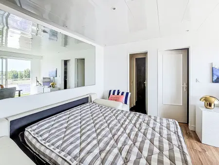Appartement Résidence de la Mer, 100 m de la plage : photo 10