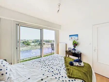 Appartement Résidence de la Mer, 100 m de la plage : photo 12
