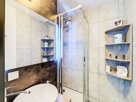 Appartement Résidence de la Mer, 100 m de la plage : photo 13