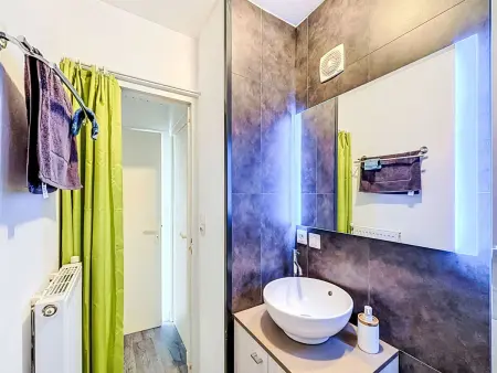 Appartement Résidence de la Mer, 100 m de la plage : photo 14