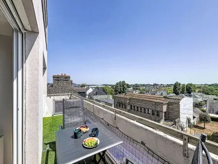 Appartement Résidence de la Mer, 100 m de la plage : photo 15