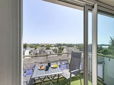 Appartement Résidence de la Mer, 100 m de la plage : photo 16