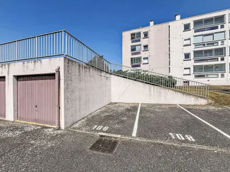 Appartement Résidence de la Mer, 100 m de la plage : photo 17