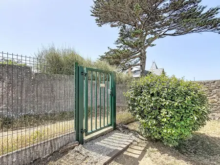 Appartement Résidence de la Mer, 100 m de la plage : photo 18