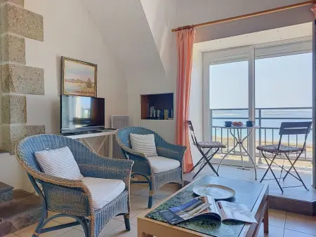 Location appartement à Kerlouan, Dal dArmor et War dArmor