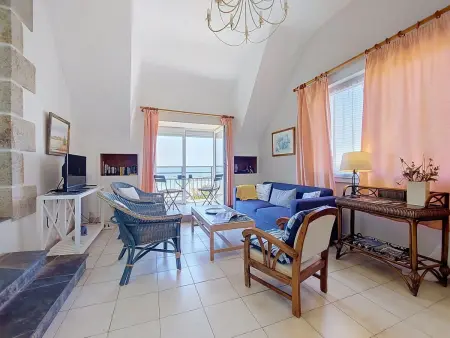 War d'Armor, appartement vue mer à Kerlouan - Photo 1