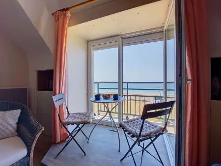 War d'Armor, appartement vue mer à Kerlouan - Photo 2