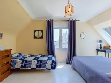 War d'Armor, appartement vue mer à Kerlouan - Photo 21