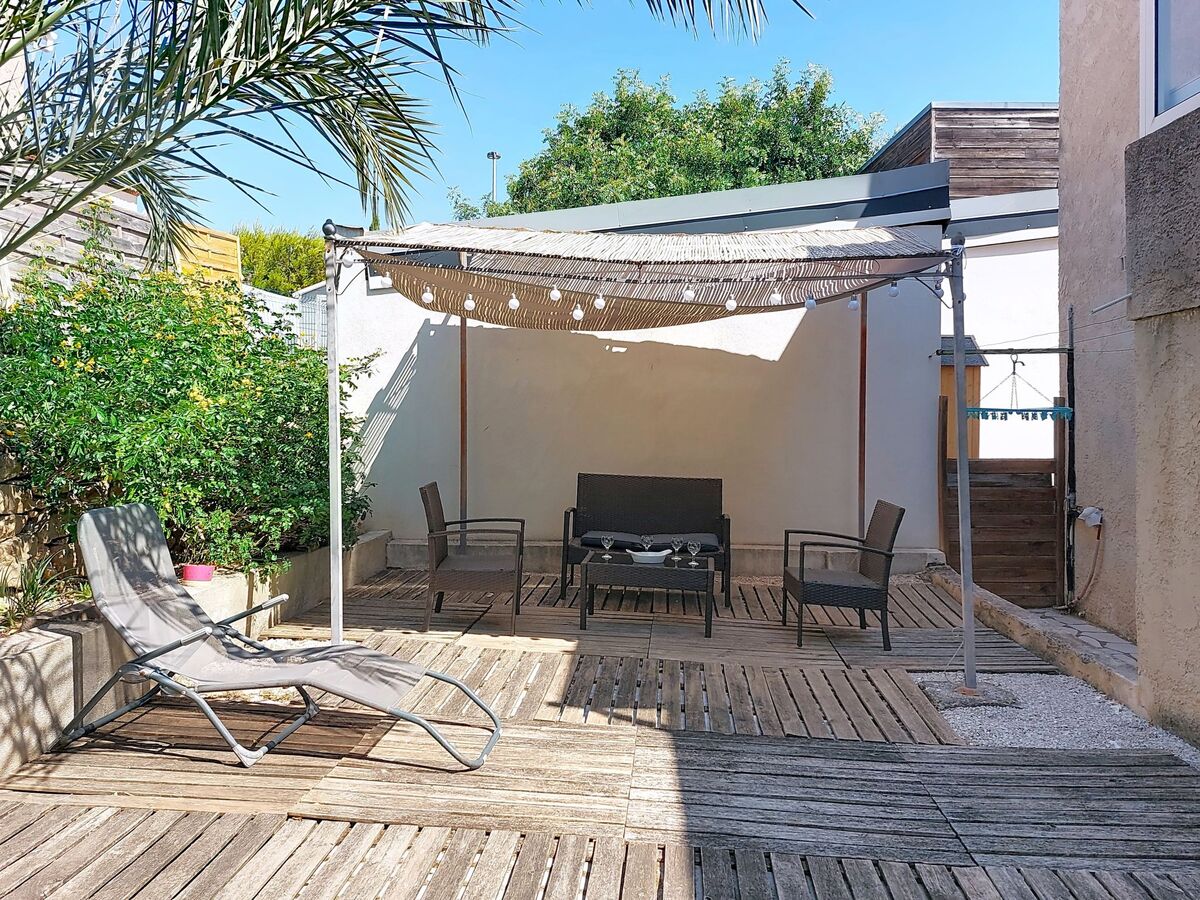 Appartement Le Moulin - 70 m² terrasse et jardin à La Ciotat - Photo 3