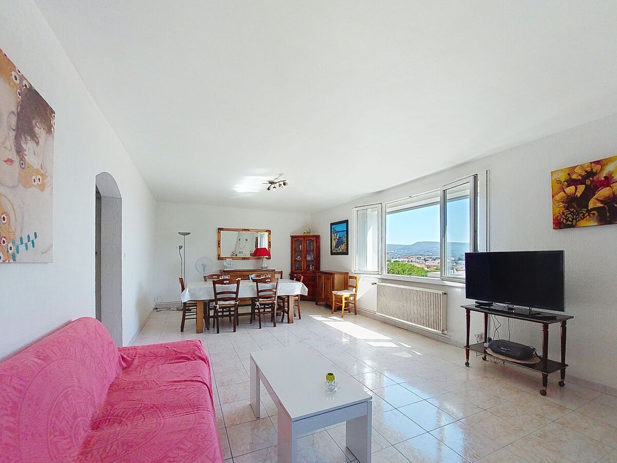Appartement Le Moulin - 70 m² terrasse et jardin à La Ciotat - Photo 4