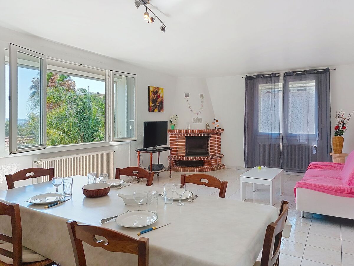 Appartement Le Moulin - 70 m² terrasse et jardin à La Ciotat - Photo 5