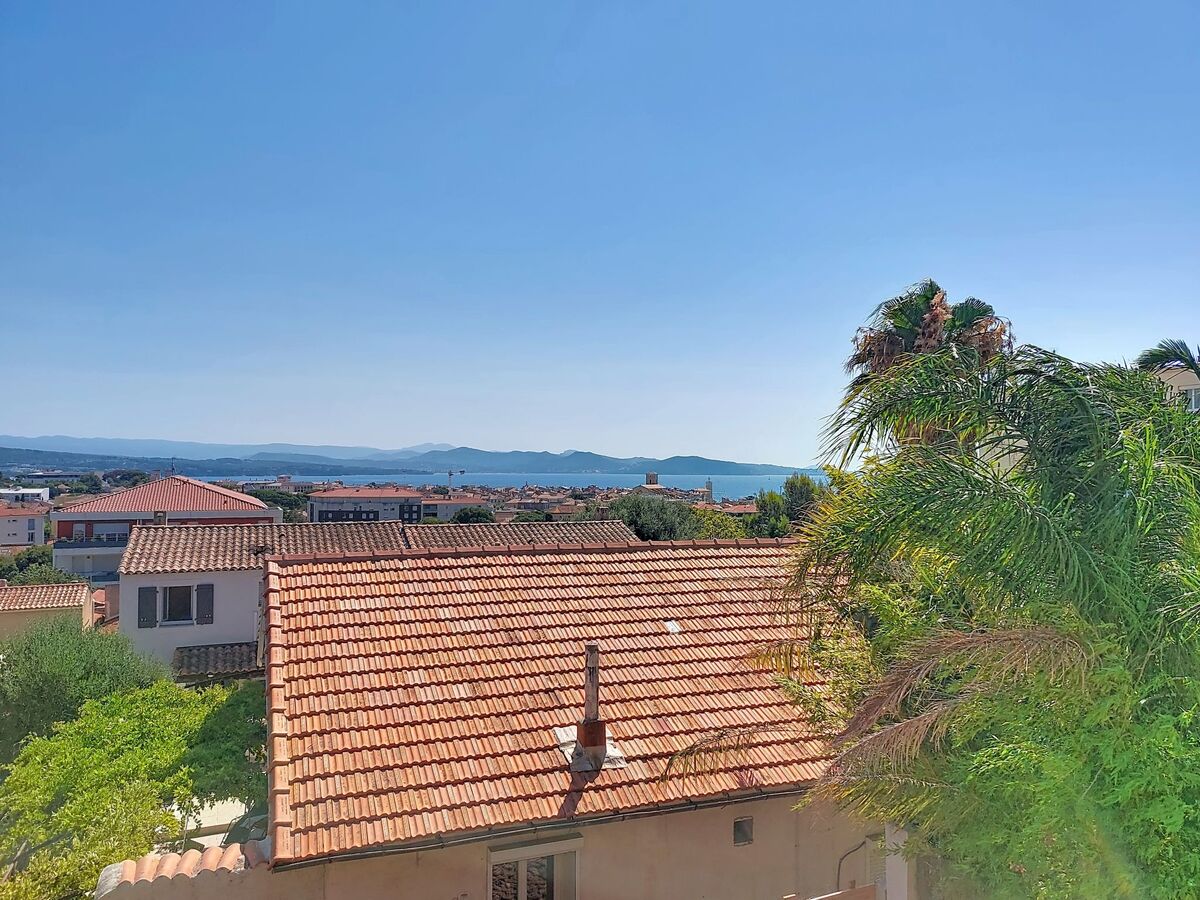 Appartement Le Moulin - 70 m² terrasse et jardin à La Ciotat - Photo 9