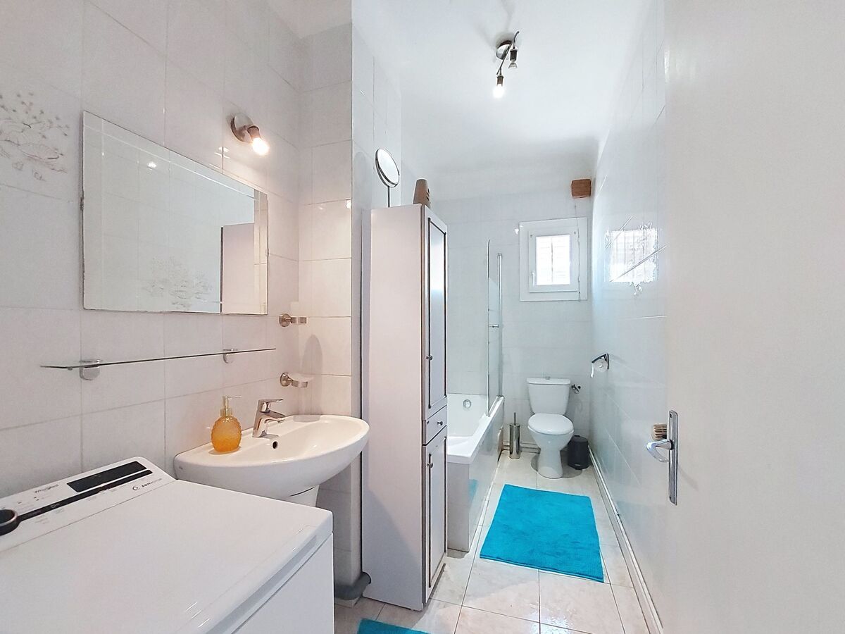 Appartement Le Moulin - 70 m² terrasse et jardin à La Ciotat - Photo 14