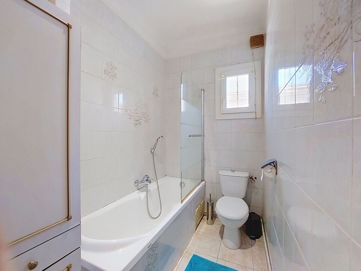 Appartement Le Moulin - 70 m² terrasse et jardin à La Ciotat - Photo 15