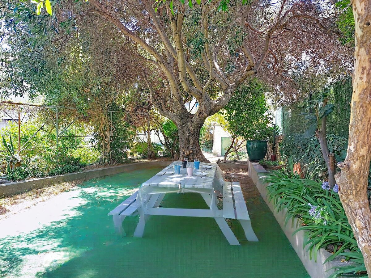 Appartement Le Moulin - 70 m² terrasse et jardin à La Ciotat - Photo 21