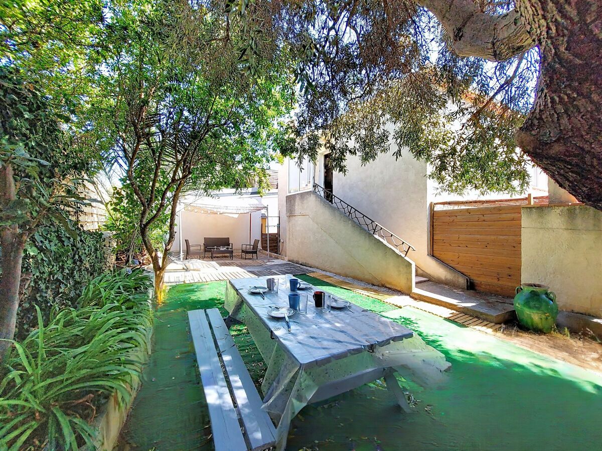 Appartement Le Moulin - 70 m² terrasse et jardin à La Ciotat - Photo 23