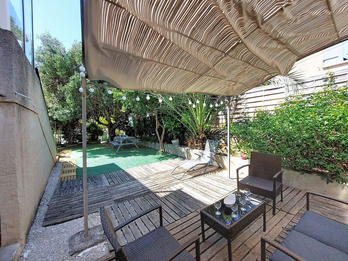 Appartement Le Moulin - 70 m² terrasse et jardin à La Ciotat - Photo 24