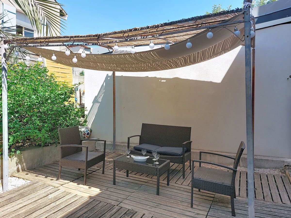Appartement Le Moulin - 70 m² terrasse et jardin à La Ciotat - Photo 25