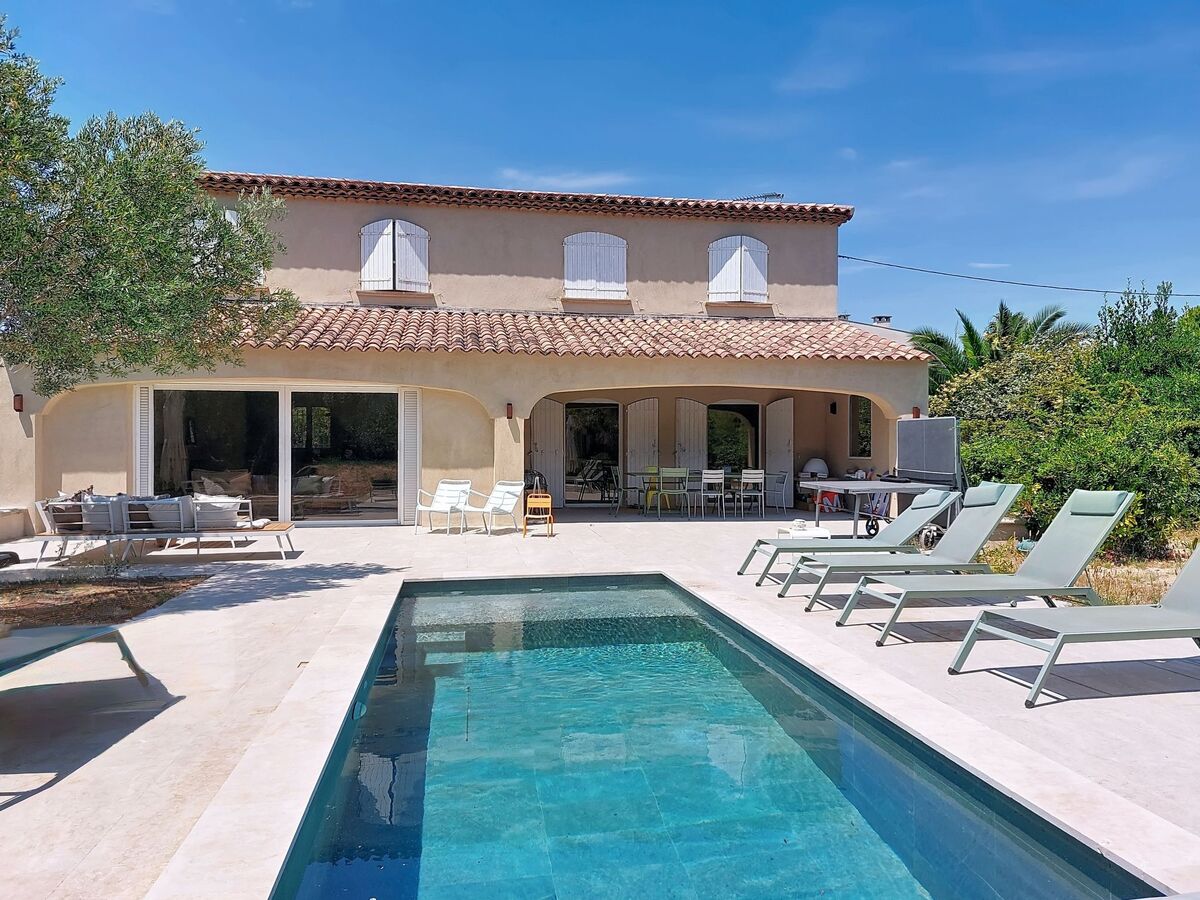 Villa Nana – Maison 8 pers., piscine, 300 m plage - Photo 1