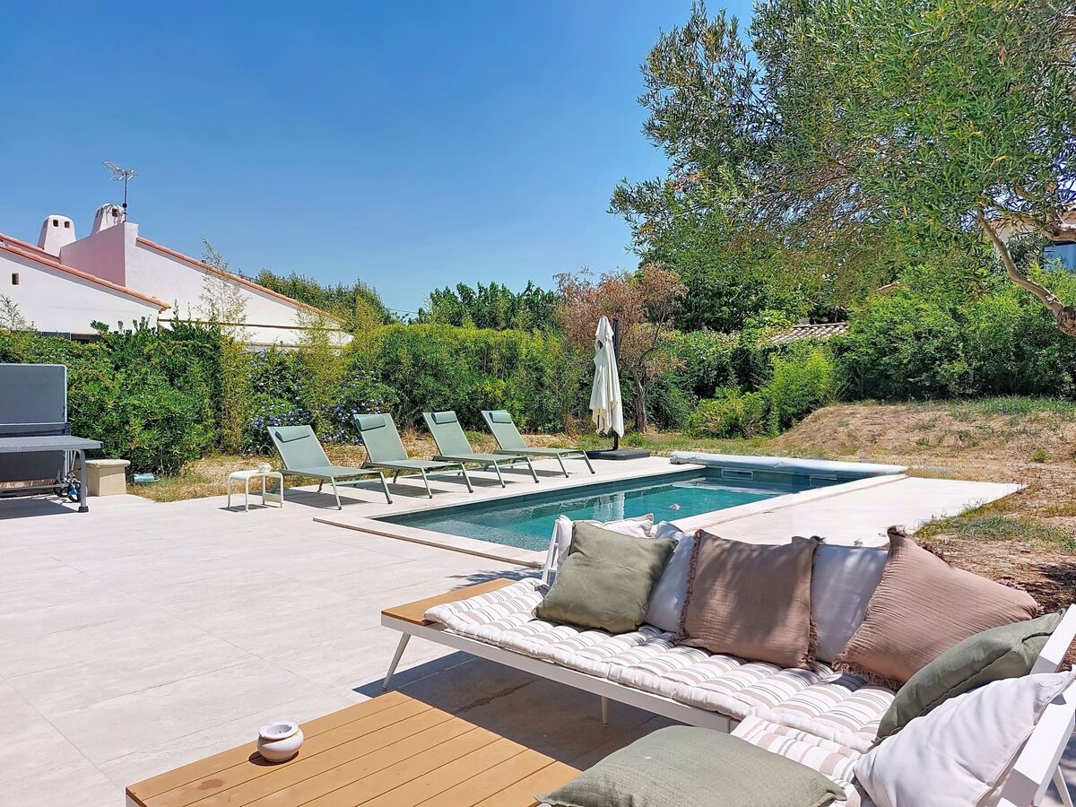 Villa Nana – Maison 8 pers., piscine, 300 m plage - Photo 2