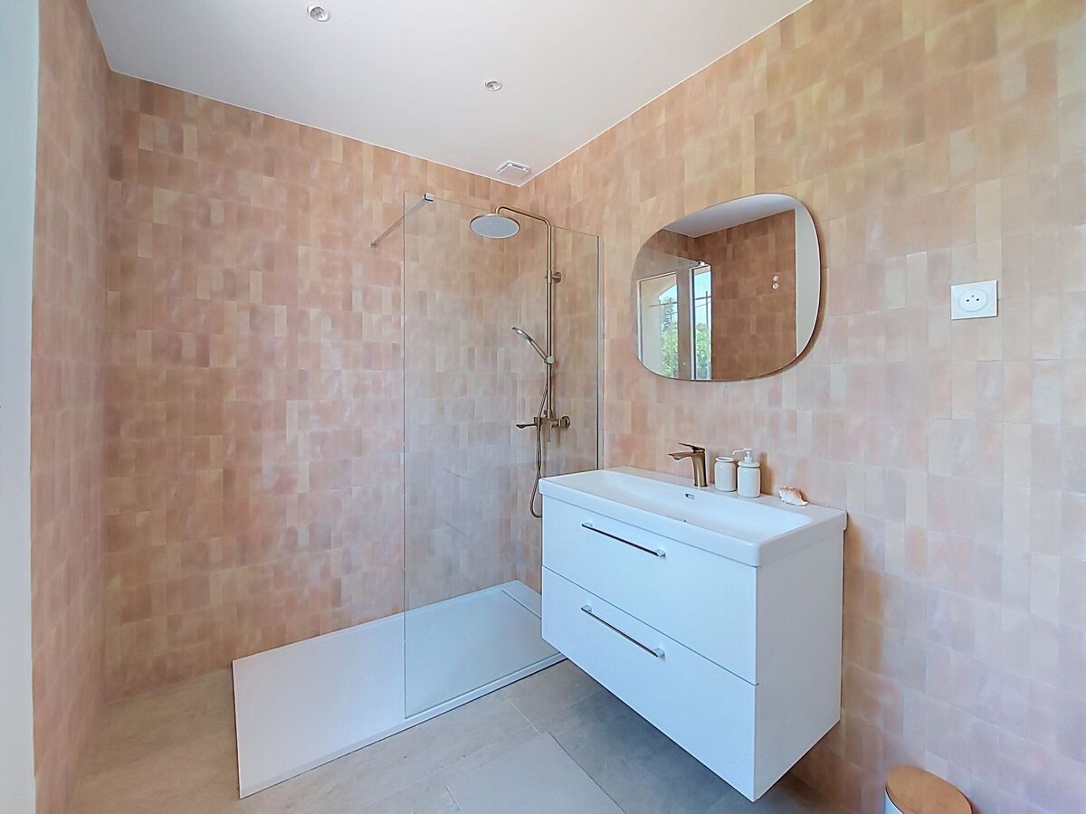 Villa Nana – Maison 8 pers., piscine, 300 m plage - Photo 13