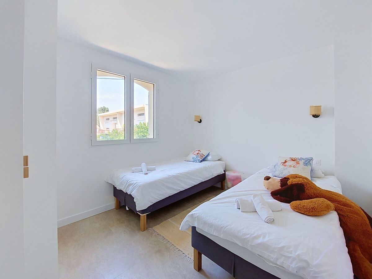 Villa Nana – Maison 8 pers., piscine, 300 m plage - Photo 14