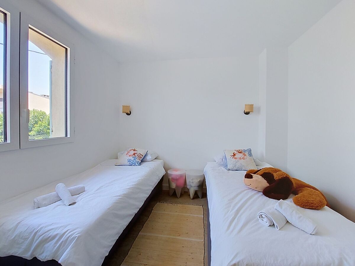 Villa Nana – Maison 8 pers., piscine, 300 m plage - Photo 15